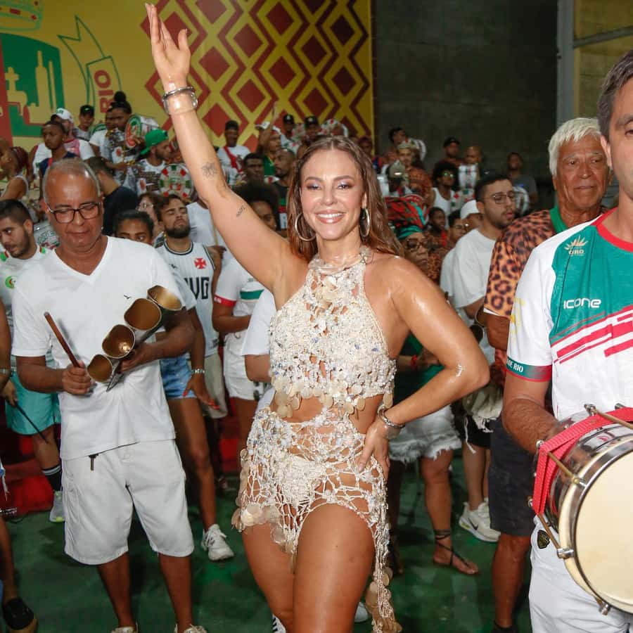 Rio de Janeiro: Samba School Rehearsal Viewing With Transfer - Rio Carnival’s real engine: a Samba School rehearsal night