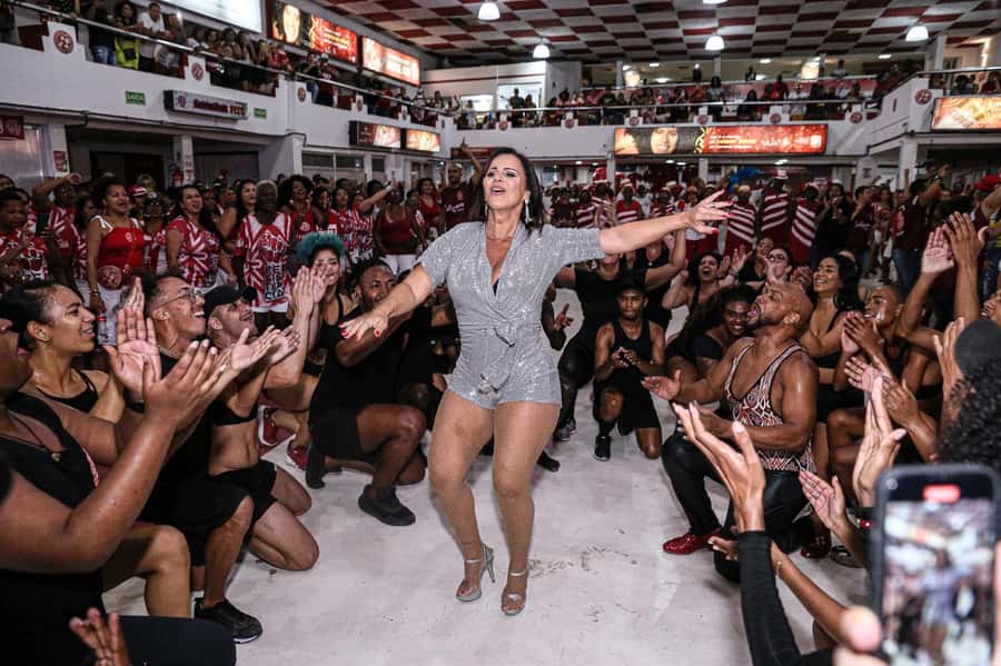 Rio de Janeiro: Samba School Rehearsal Viewing With Transfer - Price and value: what you’re really paying for