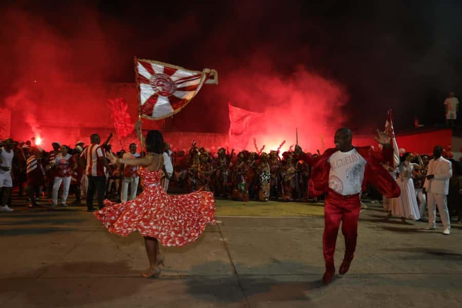 Rio de Janeiro: Samba School Rehearsal Viewing With Transfer - Who this works best for (and who should think twice)