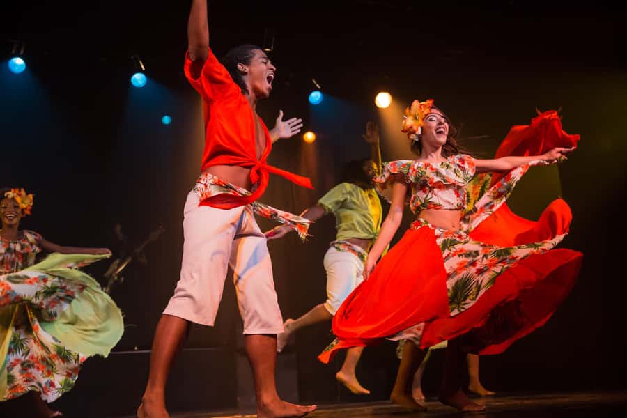 Rio de Janeiro: Samba Show Admission & Transfer - Key highlights worth knowing