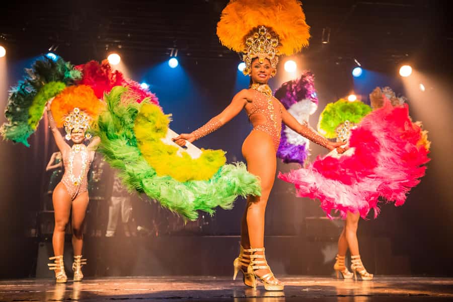 Rio de Janeiro: Samba Show Admission & Transfer - Price and Value Around $117: What You’re Really Paying For
