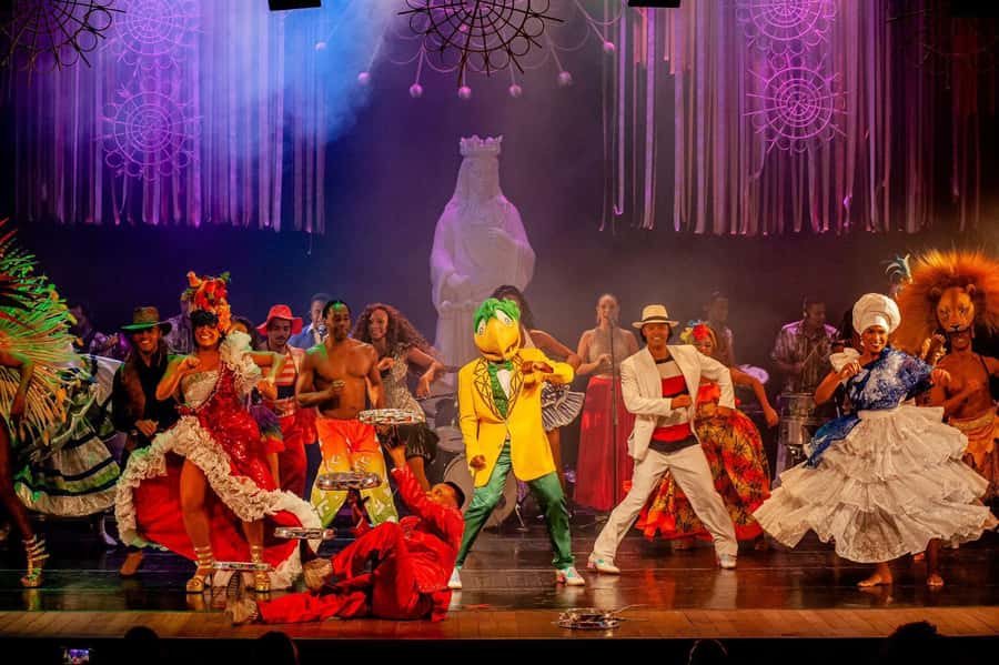 Rio de Janeiro: Samba Show Admission & Transfer - Smart Tips for a Smoother Night in Rio