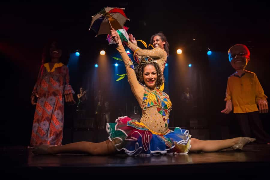 Rio de Janeiro: Samba Show Admission & Transfer - Hotel Pickup and Return: How the Transfers Affect Your Evening