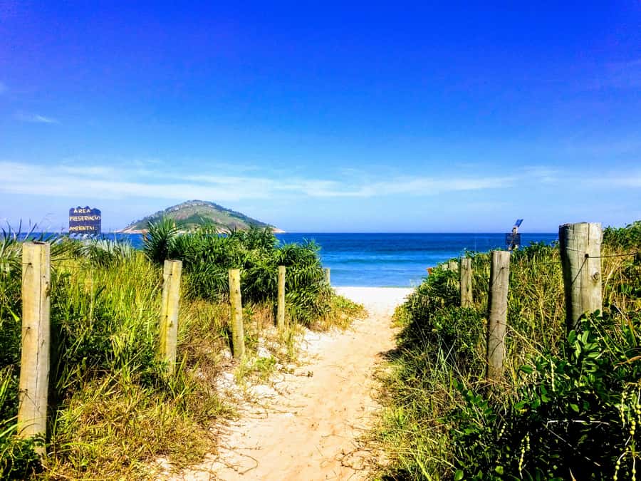 Rio de Janeiro Secluded Beaches: Hike+Swim Prainha & Grumari - Price and Logistics: What You Pay for at $86