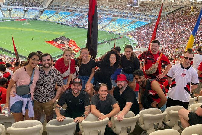 Rio de Janeiro: See a Flamengo Game at Maracanã with a local - Maracanã Matchday With Flamengo Fans: What You’re Really Paying For