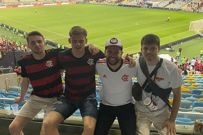 Rio de Janeiro: See a Flamengo Game at Maracanã with a local - Price and Value: Does $128.15 Make Sense?