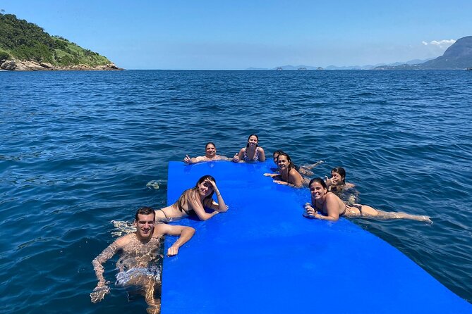 Rio de Janeiro: Shared Speedboat Tour with Beer Included! - The route to Arquipelago das Cagarras (and why it may change)