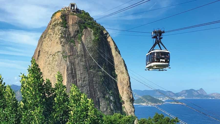 Rio de Janeiro: Skip-The-Line Private Sugarloaf & City Tour - Sugarloaf Mountain Time: How Fast Pass Changes the Cable Car Day