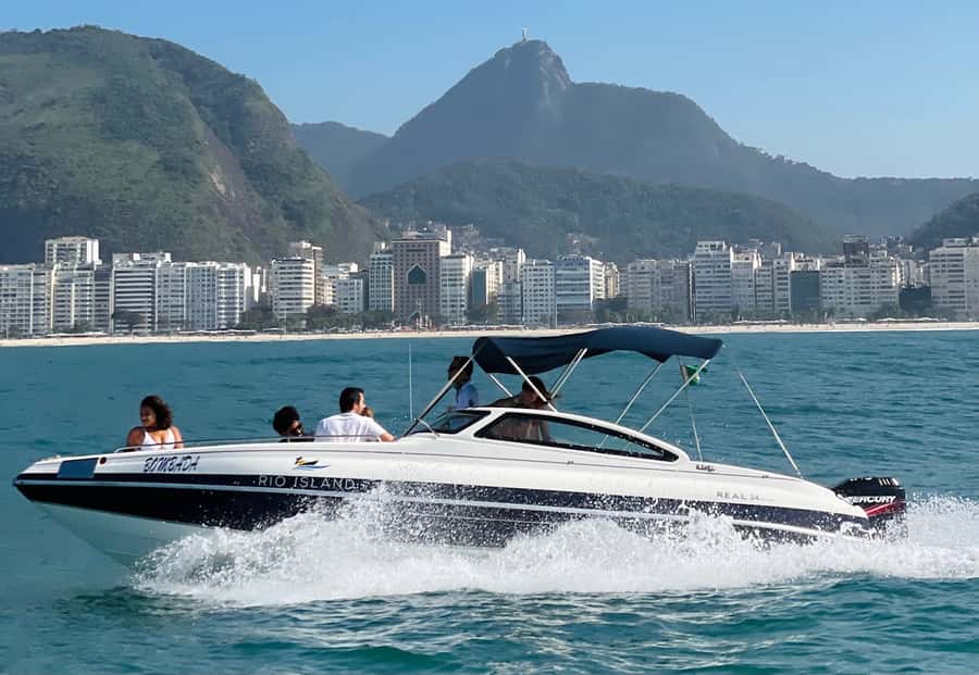 Rio de Janeiro: SpeedBoat Tour - Beach Tour with Beer - Key Highlights You’ll Feel Immediately