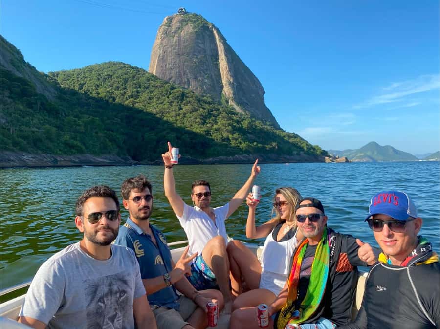 Rio de Janeiro: SpeedBoat Tour - Beach Tour with Beer - Why This Speedboat Tour Works in Rio
