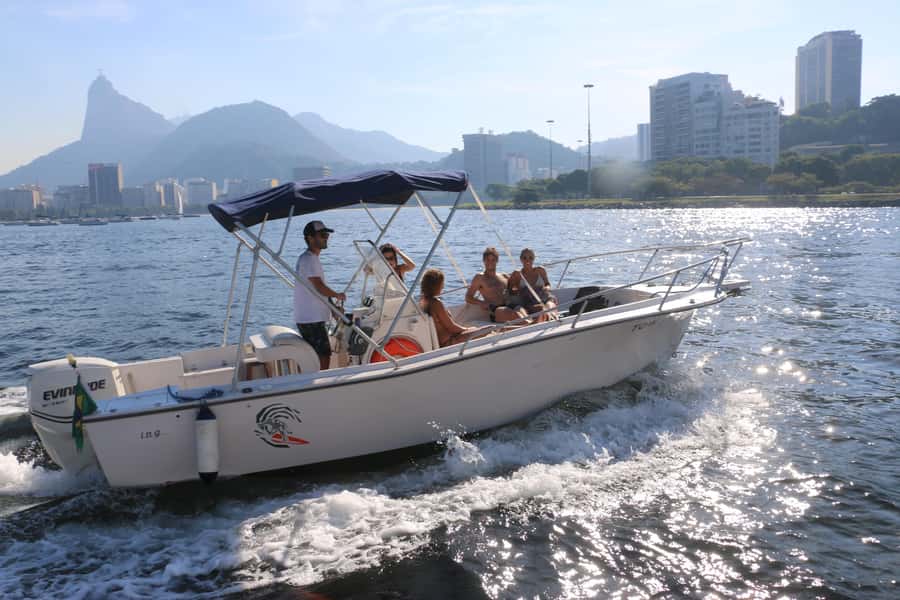 Rio de Janeiro: SpeedBoat Tour - Beach Tour with Beer - Beer, Safety, and the Captain’s Role