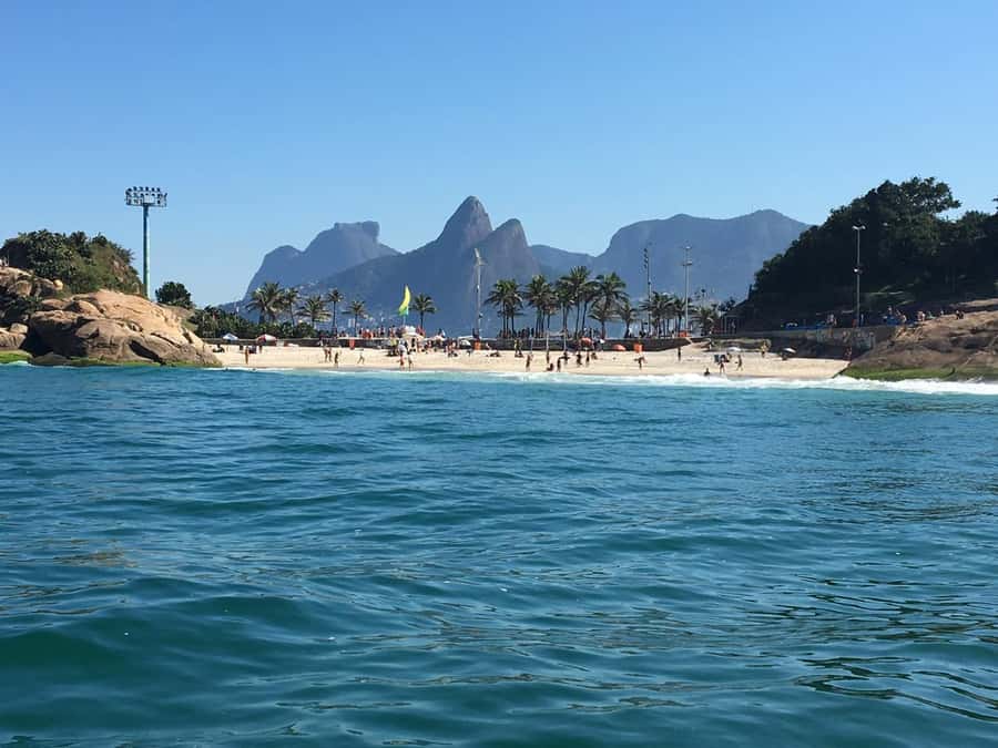 Rio de Janeiro: SpeedBoat Tour - Beach Tour with Beer - Small Logistics That Matter (Without Making It Hard)