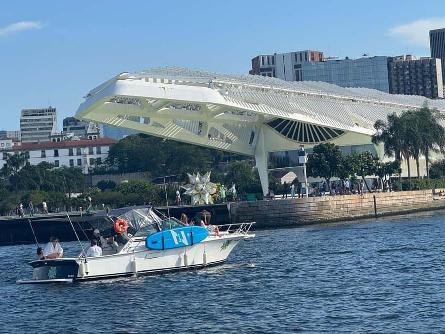Rio de Janeiro: Speedboat Tour with Snacks and Drinks - Key highlights worth prioritizing
