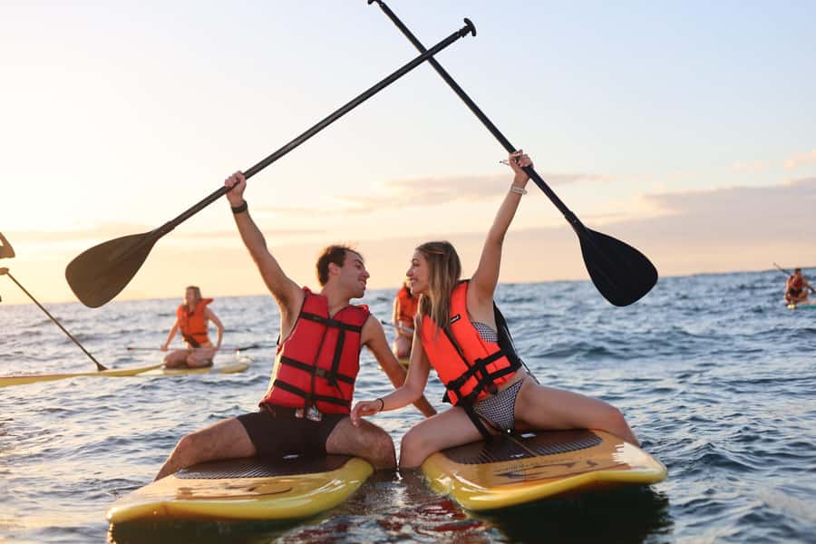 Rio de Janeiro: Stand-Up Paddle - Copacabana Beach Sunrise - Key highlights worth getting excited about