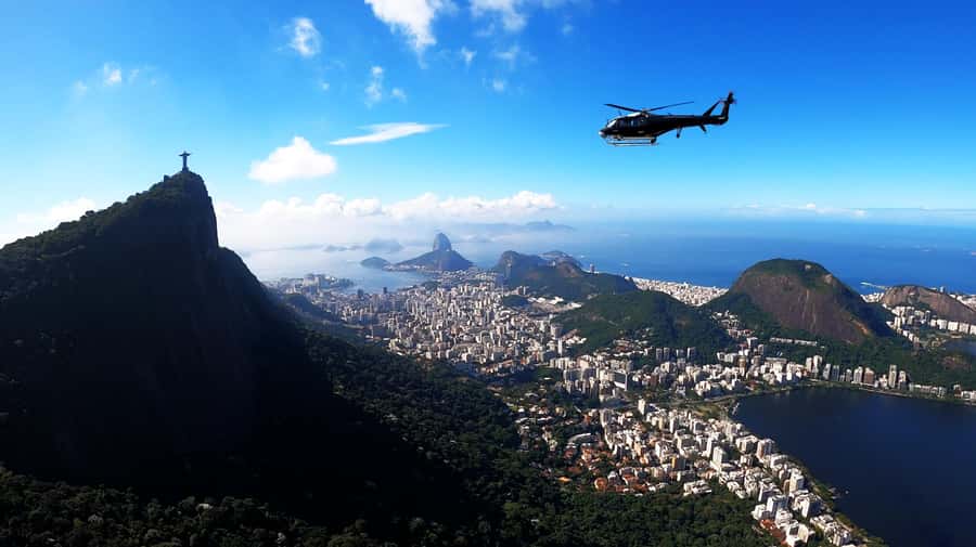 Rio de Janeiro: Sugar Loaf with Lunch and Helicopter Flight - Key Things I’d Focus On