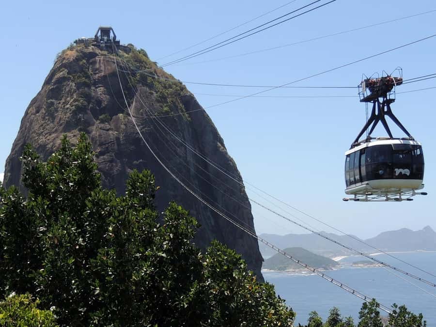 Rio de Janeiro: Sugar Loaf with Lunch and Helicopter Flight - The 9-Minute Helicopter Flight Over Lagoon, Tijuca, and Christ