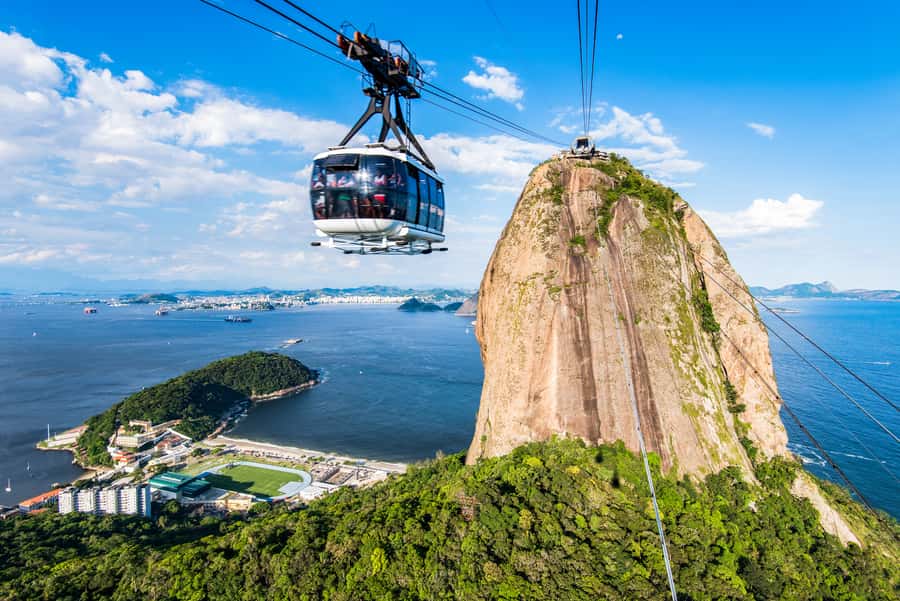 Rio de Janeiro: Sugarloaf Cable Car Official Ticket - Key Things I Think You’ll Care About
