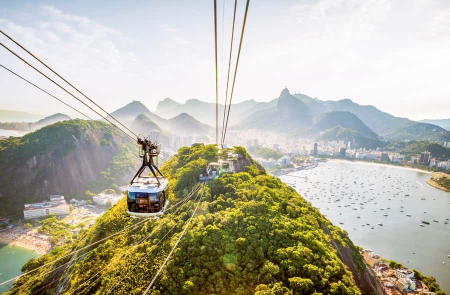Rio de Janeiro: Sugarloaf Cable Car Official Ticket - Why Sugarloaf Cable Car Is a Rio “Do It Once” Experience