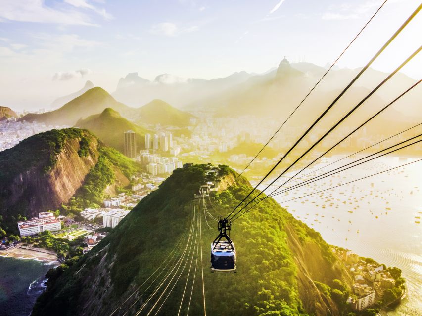 Rio de Janeiro: Sugarloaf Cable Car Official Ticket - Skip-the-Line vs Standard Tickets: When Fast Track Is Worth It