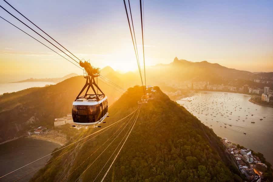 Rio de Janeiro: Sugarloaf Cable Car Official Ticket - Price and Timing: How to Get Value From Your $46 Ticket