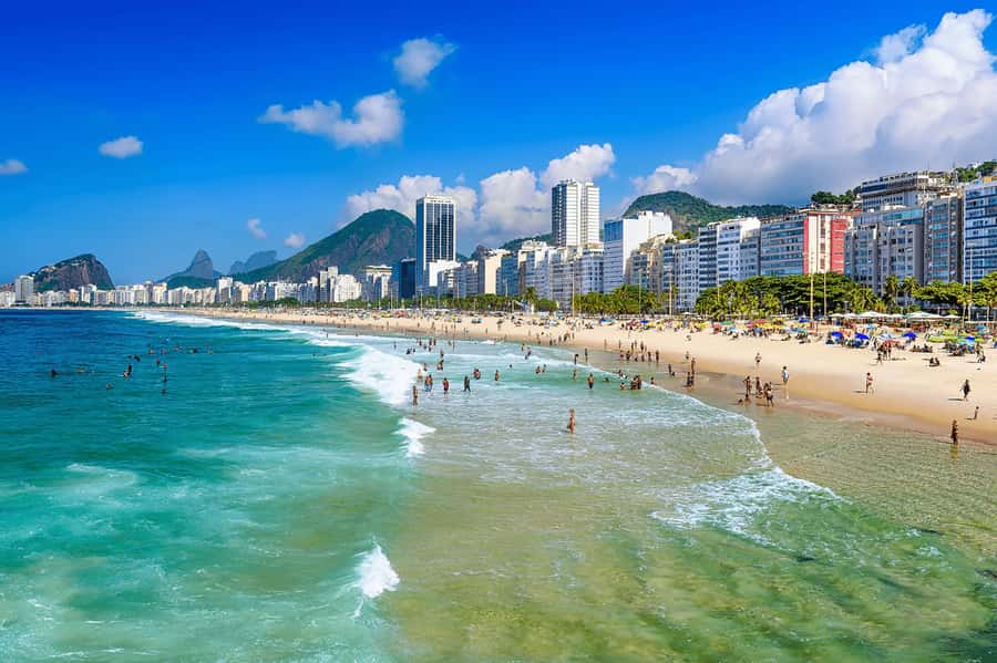 Rio de Janeiro: Sugarloaf Mountain & Beaches Half-Day Tour - A tight 4-hour plan that balances heights and coastline