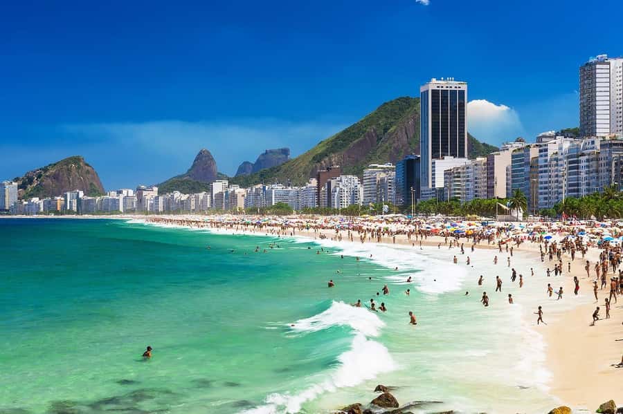 Rio de Janeiro: Sugarloaf Mountain & Beaches Half-Day Tour - What you should do once you reach the summit