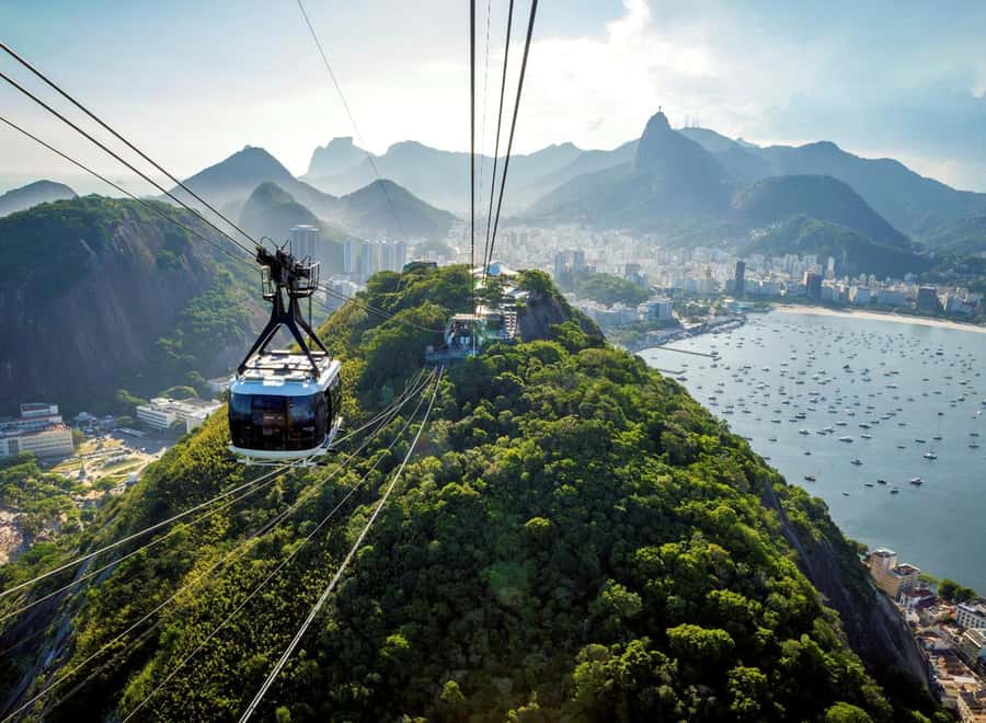 Rio de Janeiro: Sugarloaf Mountain & Beaches Half-Day Tour - The $82 price: what you’re really paying for