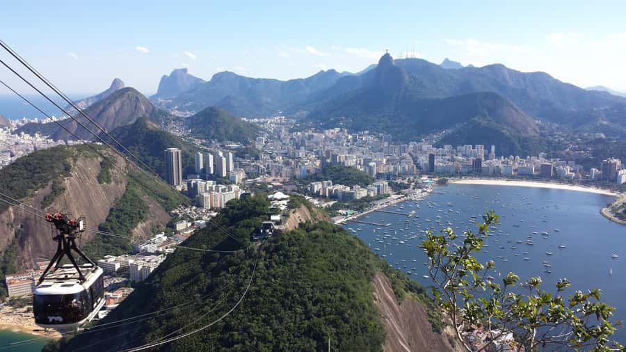 Rio de Janeiro: Sugarloaf Mountain Hike and Climb - Why hike Sugarloaf Mountain (Pão de Açúcar) instead of just riding up?