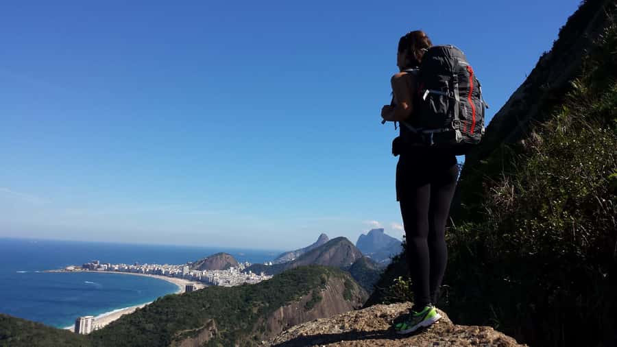 Rio de Janeiro: Sugarloaf Mountain Hike and Climb - What you should bring (and wear) so you don’t waste energy