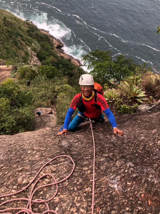 Rio De Janeiro: SUGARLOAF MOUNTAIN HIKE & CLIMB - Fitness reality check: what “beginner friendly” really means