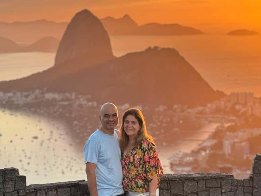 Rio de Janeiro: Sunrise at Observatory & Christ the Redeemer - What this morning is like in real life (timing, pacing, and photos)