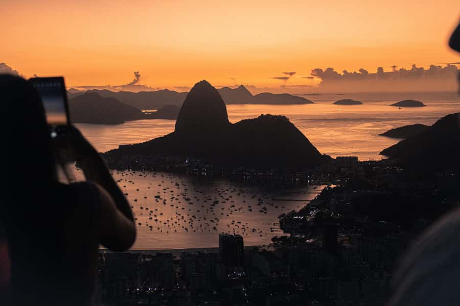 Rio de Janeiro: Sunrise at Observatory & Christ the Redeemer - Pickup at 4:00–5:00am: the small-group comfort you’re paying for