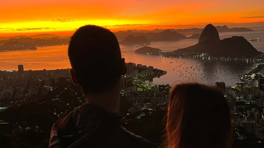 Rio de Janeiro: Sunrise Lookout and Christ the Redeemer Tour - What to Bring for an Easy, Camera-Ready Morning