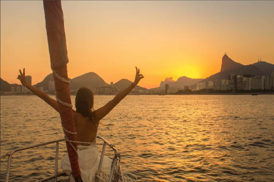 Rio de Janeiro: Sunset Sailing Tour - Key things that make this Rio sunset sail worth it