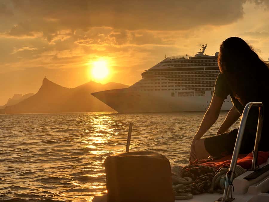 Rio de Janeiro: Sunset Sailing Tour - Practical tips to make your sail smoother