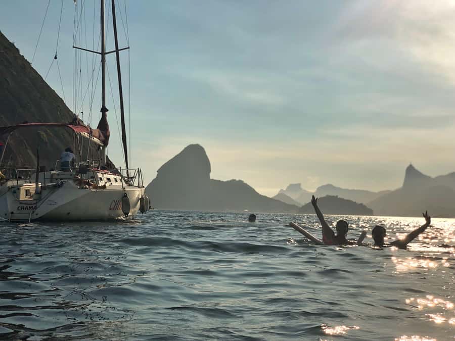 Rio de Janeiro: Sunset Sailing Tour - The route: fortresses, Niterói sights, and why the harbor changes your perspective