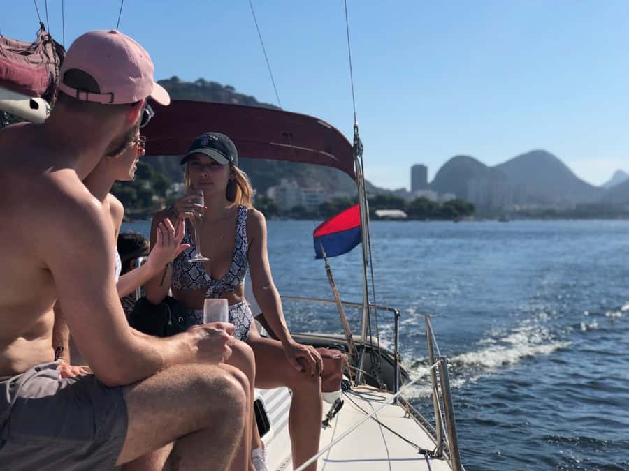Rio de Janeiro: Sunset Sailing Tour - Price and value: what $75 for 3 hours really buys you