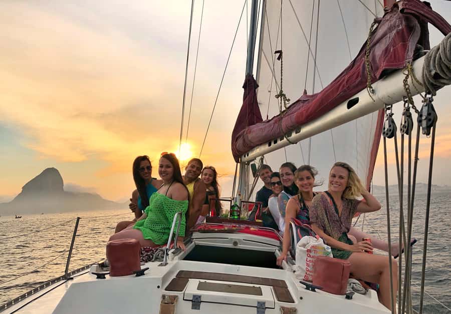 Rio de Janeiro: Sunset Sailing Tour - Who should book this sunset sail (and who might not love it)