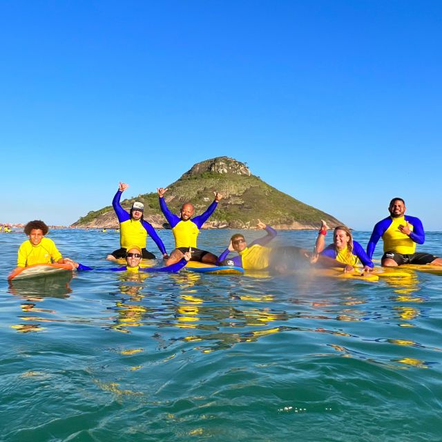 Rio de Janeiro: Surflessons and surfcoach. - Language support: Portuguese, Spanish, and English coaching