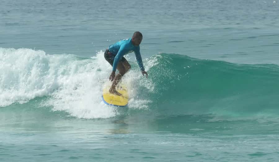 Rio de Janeiro: Surflessons and surfcoach. - Who should book this surf session (and who might want a different option)
