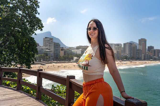 Rio DE Janeiro SUV Private City Tour : avoiding crowds and clouds - Why this Rio day feels different (and worth the money)