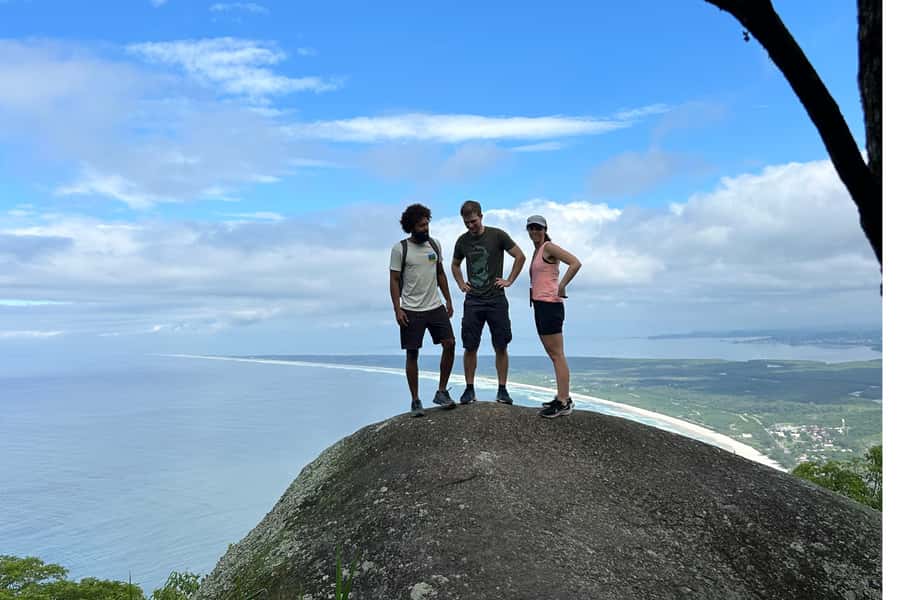Rio de Janeiro: Telegrafo Rock Hike with Optional Beach Stop - Timing, Weather, and the Photo Reality Check