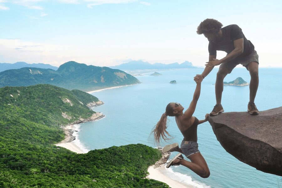Rio de Janeiro: Telegrafo Rock Hike with Optional Beach Stop - Guide Matters: what makes this outing feel smooth