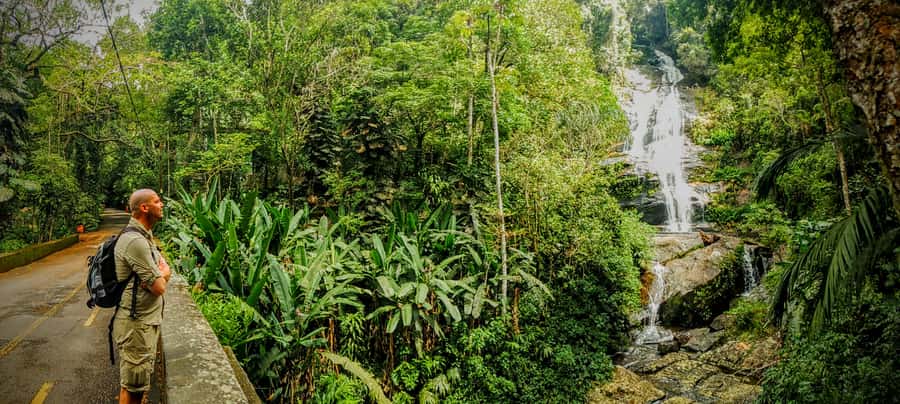 Rio de Janeiro: Tijuca Forest Challenge Hike Full-Day Trip - Coffee-farm ruins, grottos, and the moment the trail gets real
