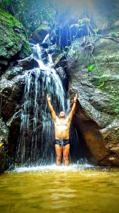 Rio de Janeiro: Tijuca Forest Challenge Hike Full-Day Trip - The day at a glance: pickup, rainforest walking, and a waterfall finish