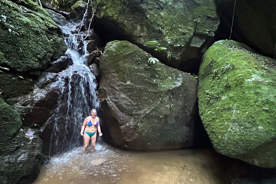 Rio de Janeiro: Tijuca National Park Tour - Gruta dos Morcegos Cave: Going Underground in the Park