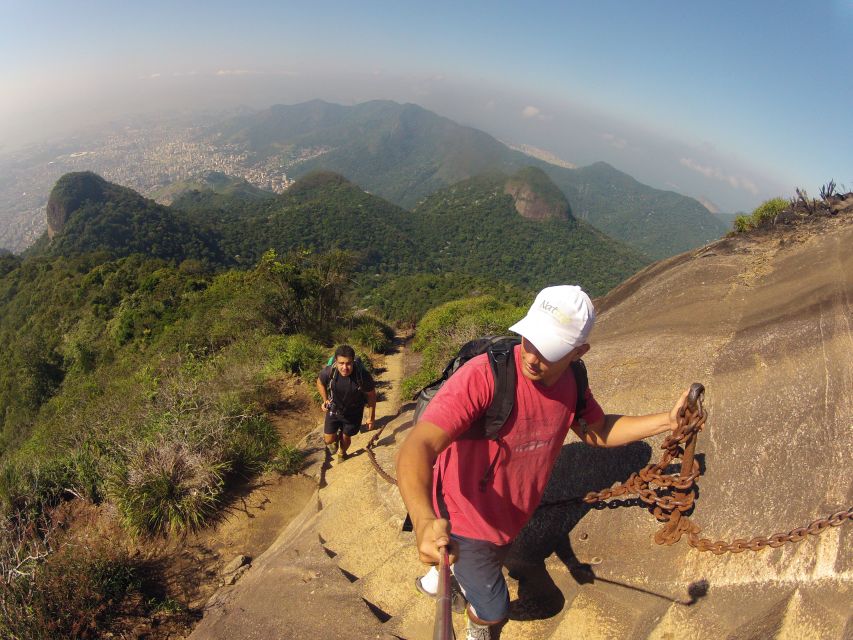 Rio de Janeiro: Tijuca Peak Guided Hike - Why Pico da Tijuca Feels Like Rio’s Real Magic