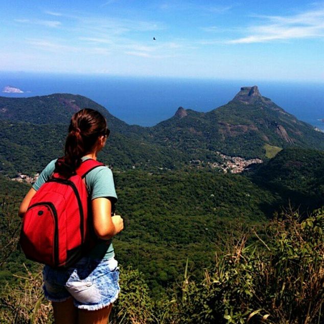 Rio de Janeiro: Tijuca Peak Guided Hike - Pico da Tijuca and Tijuca Mirim: Earning the Views at 1,021 Meters
