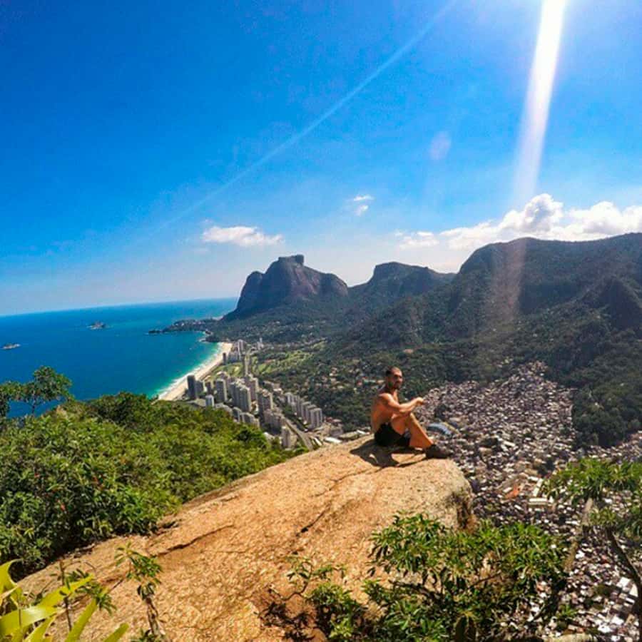 Rio de Janeiro: Vidigal Favela Tour and Two Brothers Hike - Key highlights worth marking