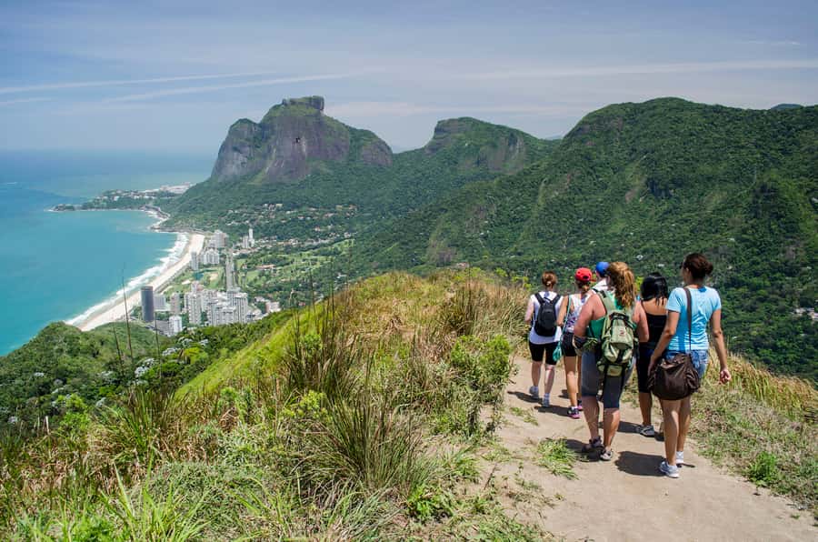 Rio de Janeiro: Vidigal Favela Tour and Two Brothers Hike - Why this Vidigal + Two Brothers combo makes sense